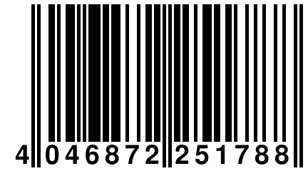 4 046872 251788