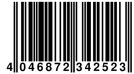 4 046872 342523