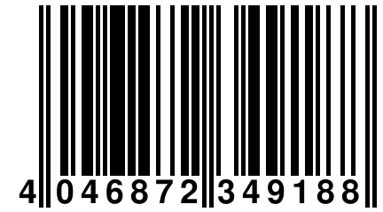 4 046872 349188