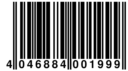 4 046884 001999