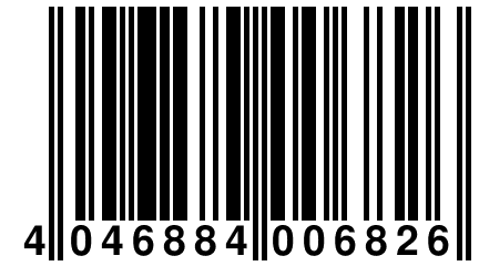 4 046884 006826