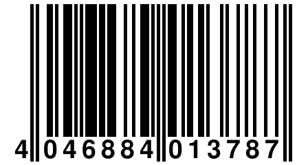4 046884 013787