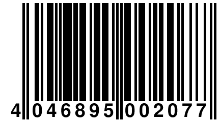 4 046895 002077