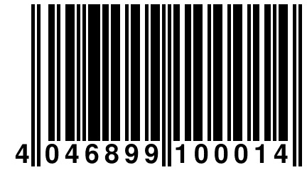 4 046899 100014