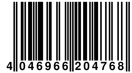 4 046966 204768