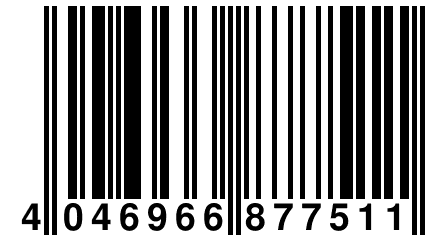 4 046966 877511