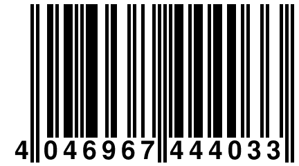 4 046967 444033