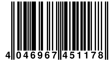 4 046967 451178