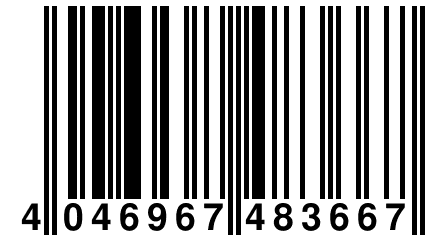 4 046967 483667