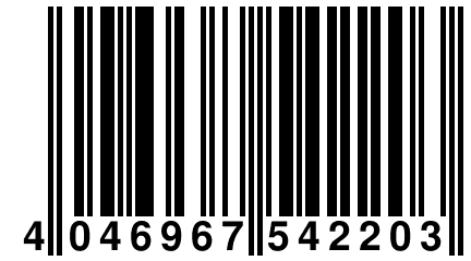 4 046967 542203