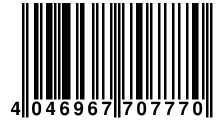 4 046967 707770