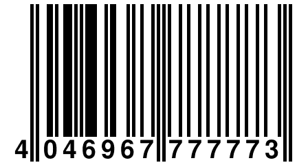 4 046967 777773