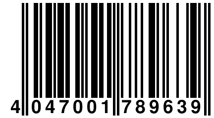 4 047001 789639