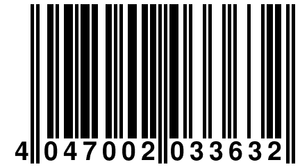 4 047002 033632