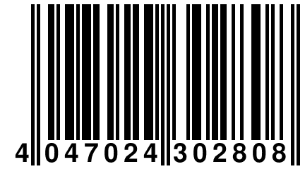 4 047024 302808