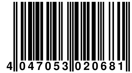 4 047053 020681