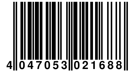4 047053 021688