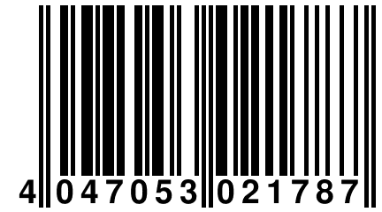 4 047053 021787