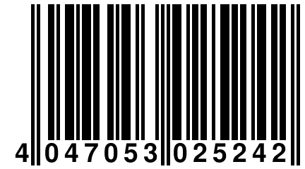 4 047053 025242