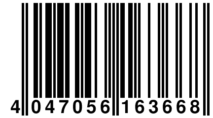 4 047056 163668
