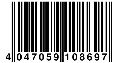 4 047059 108697