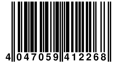 4 047059 412268