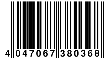 4 047067 380368