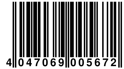 4 047069 005672
