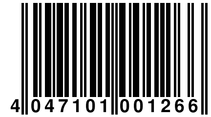 4 047101 001266