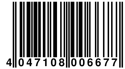 4 047108 006677