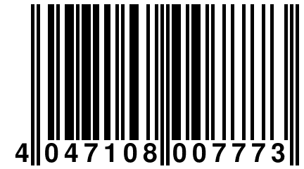4 047108 007773