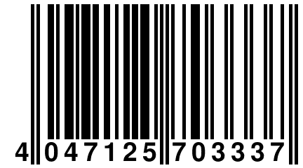 4 047125 703337
