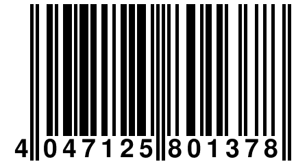 4 047125 801378