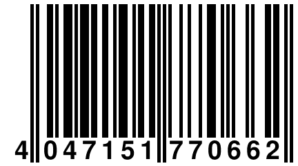 4 047151 770662