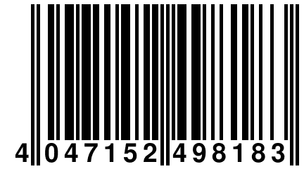 4 047152 498183