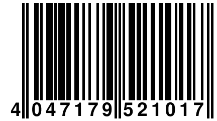 4 047179 521017