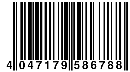 4 047179 586788