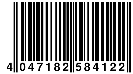 4 047182 584122