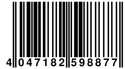 4 047182 598877