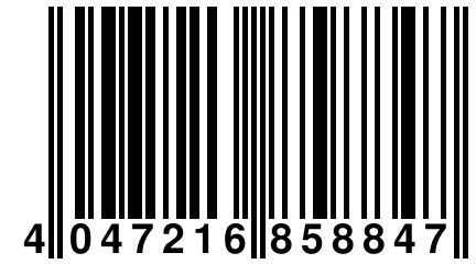 4 047216 858847