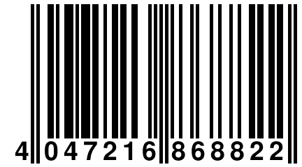 4 047216 868822