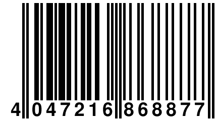 4 047216 868877