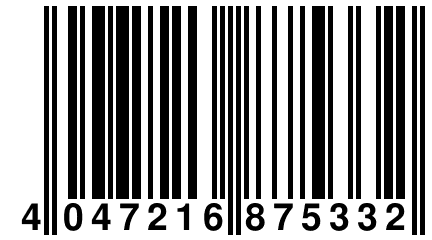 4 047216 875332