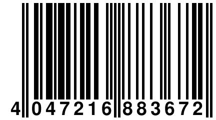 4 047216 883672