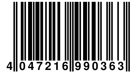 4 047216 990363