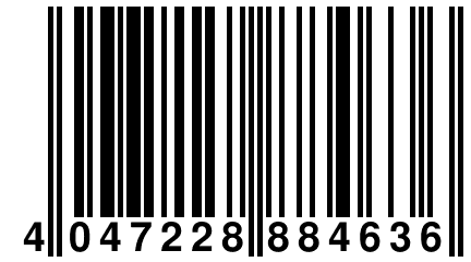 4 047228 884636