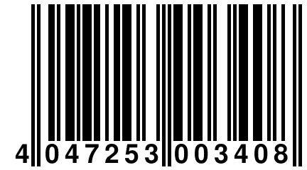 4 047253 003408