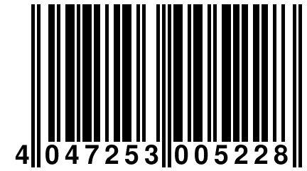 4 047253 005228