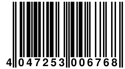 4 047253 006768