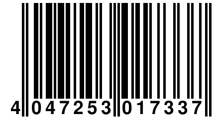 4 047253 017337